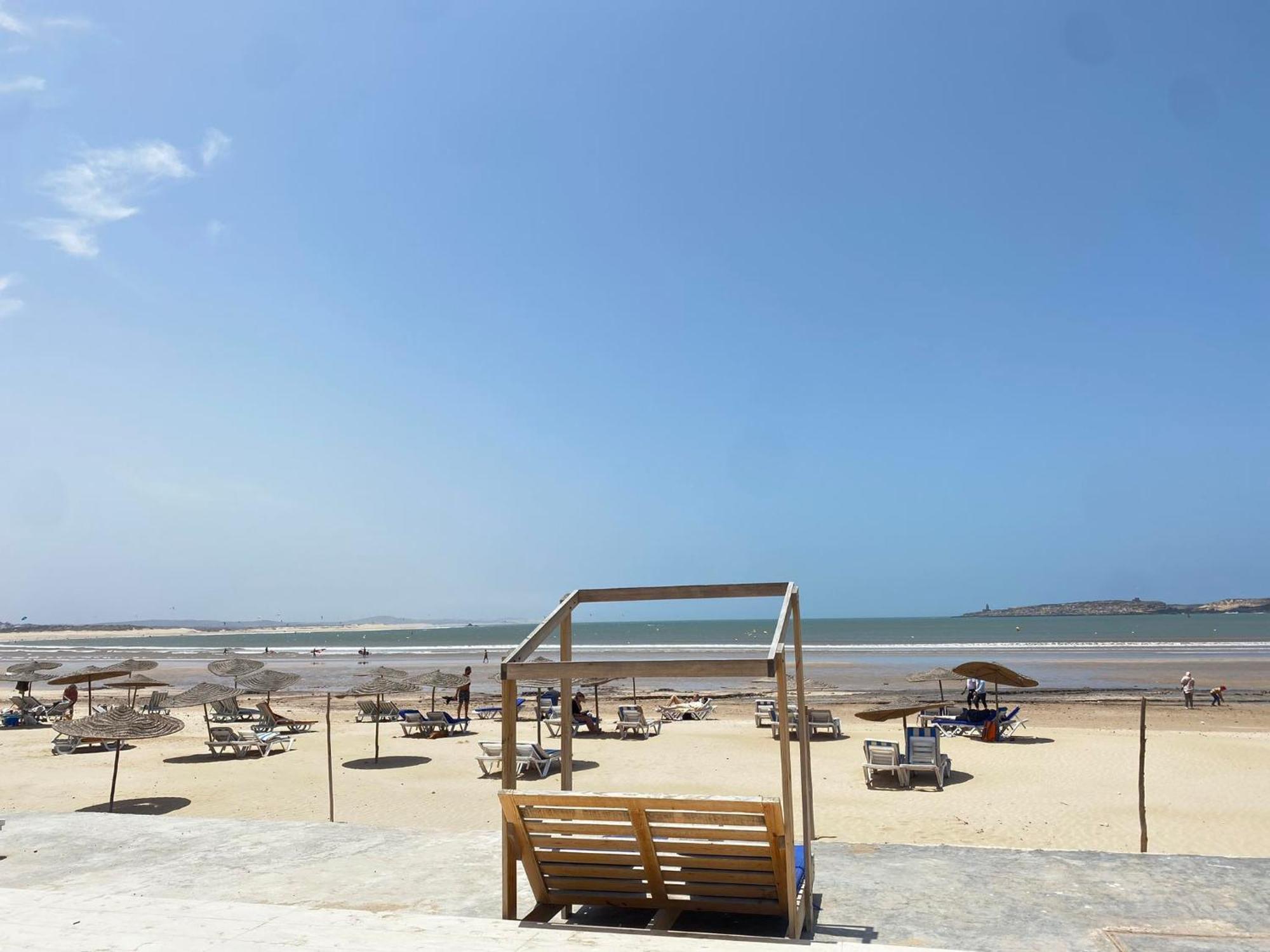 אסאוירה Tarbouche On The Beach מראה חיצוני תמונה