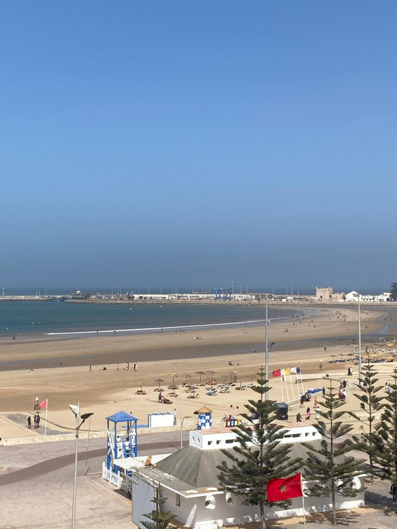 אסאוירה Tarbouche On The Beach מראה חיצוני תמונה