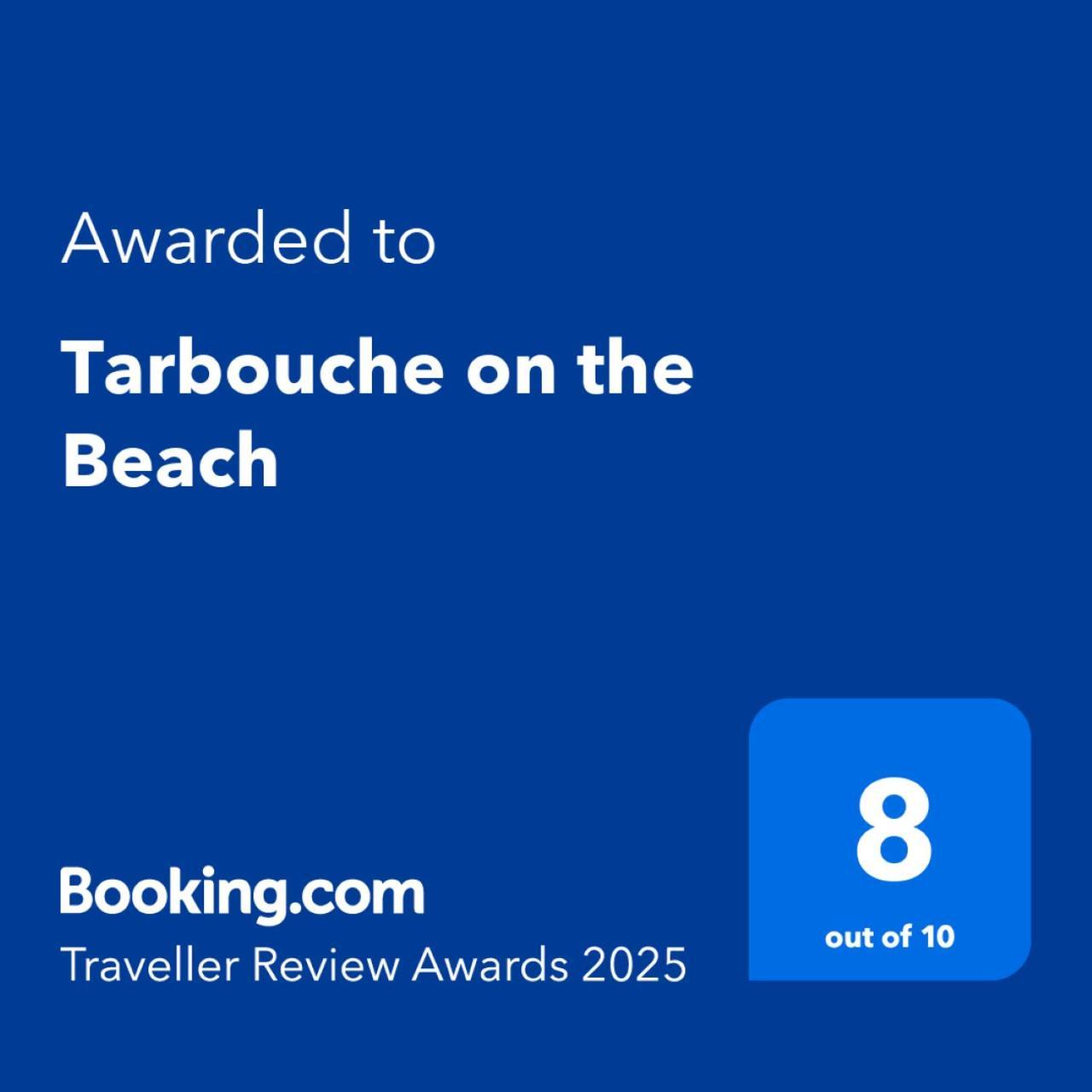 אסאוירה Tarbouche On The Beach מראה חיצוני תמונה